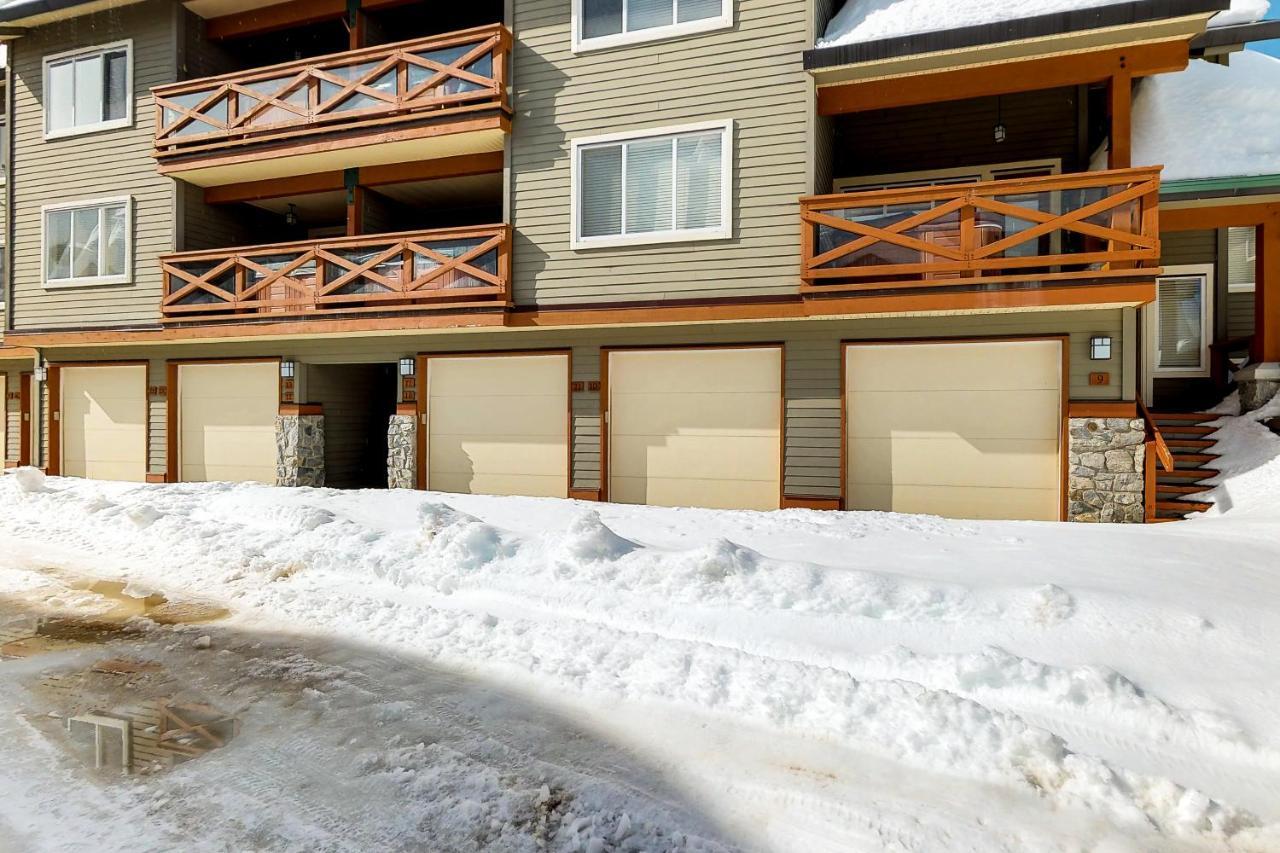 Appartement Trappers Crossing 28 à Big White Extérieur photo